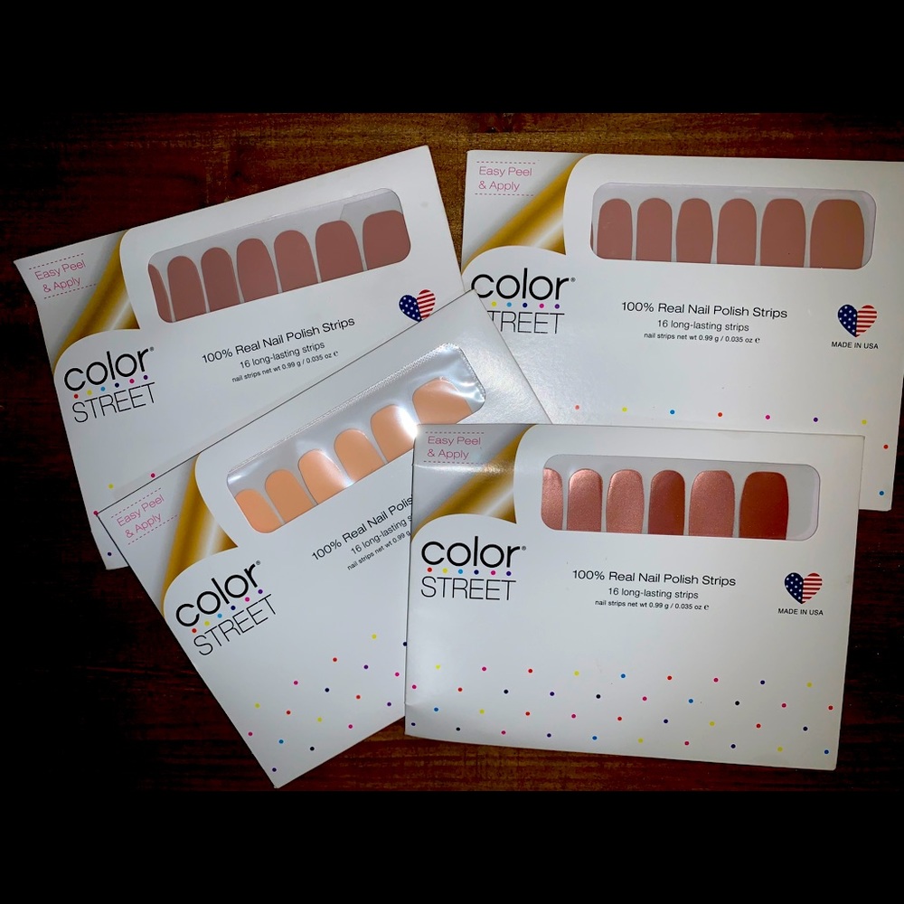 Colorstreet